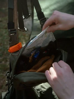 Savotta Rintamus Chest Pack