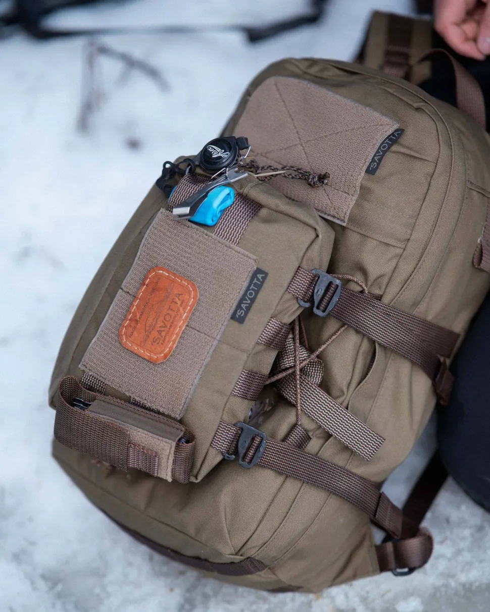 Savotta Rintamus M05 Chest Pack