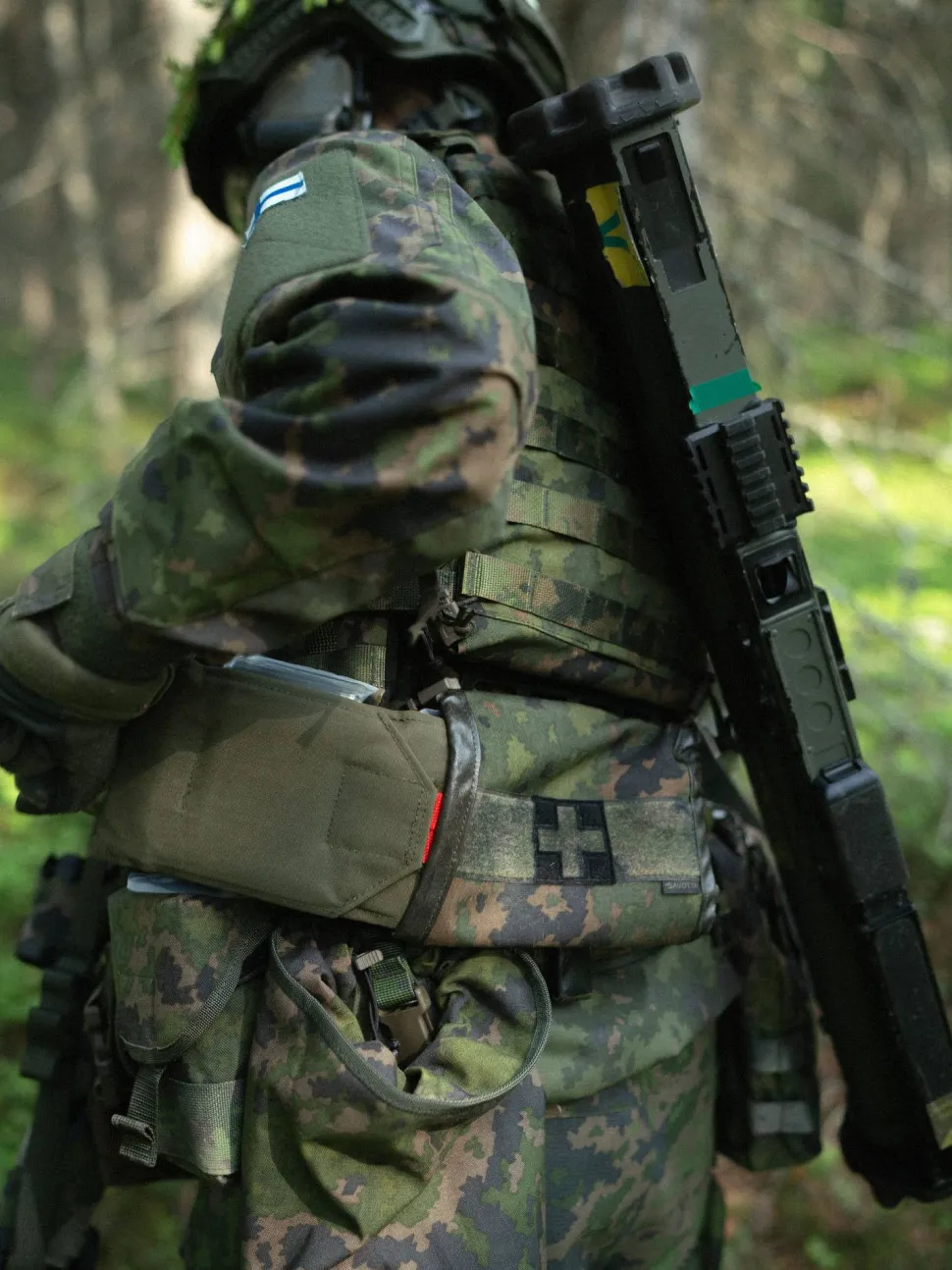Savotta S-IFAK Horizontal Mount M05