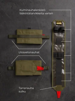 Savotta S-IFAK Insert