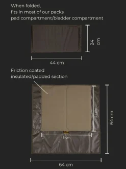 Savotta Sitting Pad