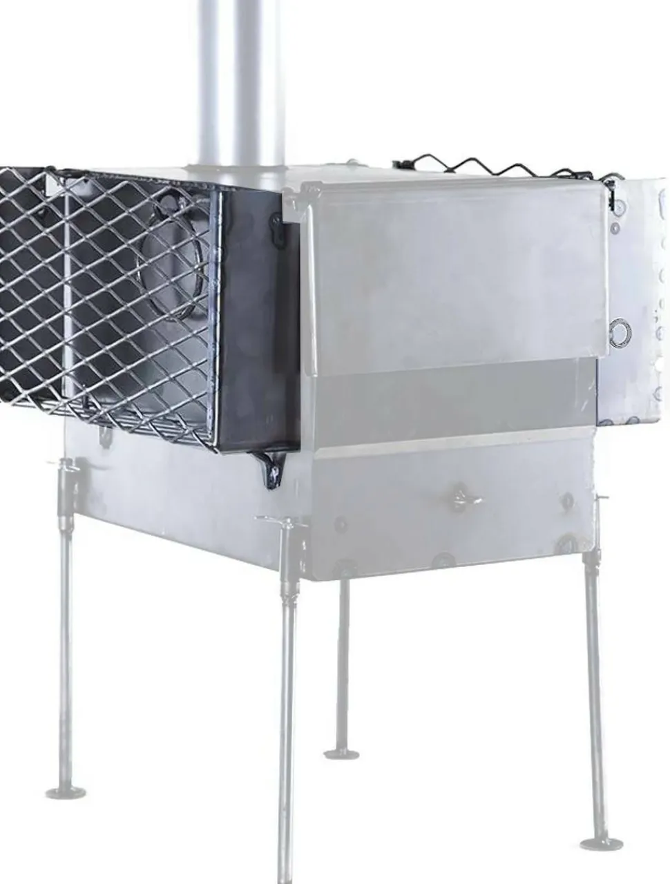 Savotta Stove stone rack