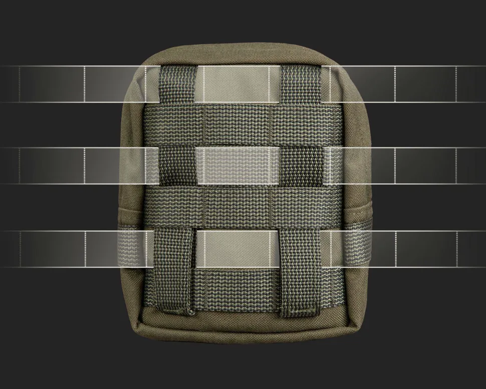 Savotta Zipped GP 3x3