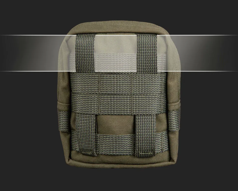 Savotta Zipped GP 3x3