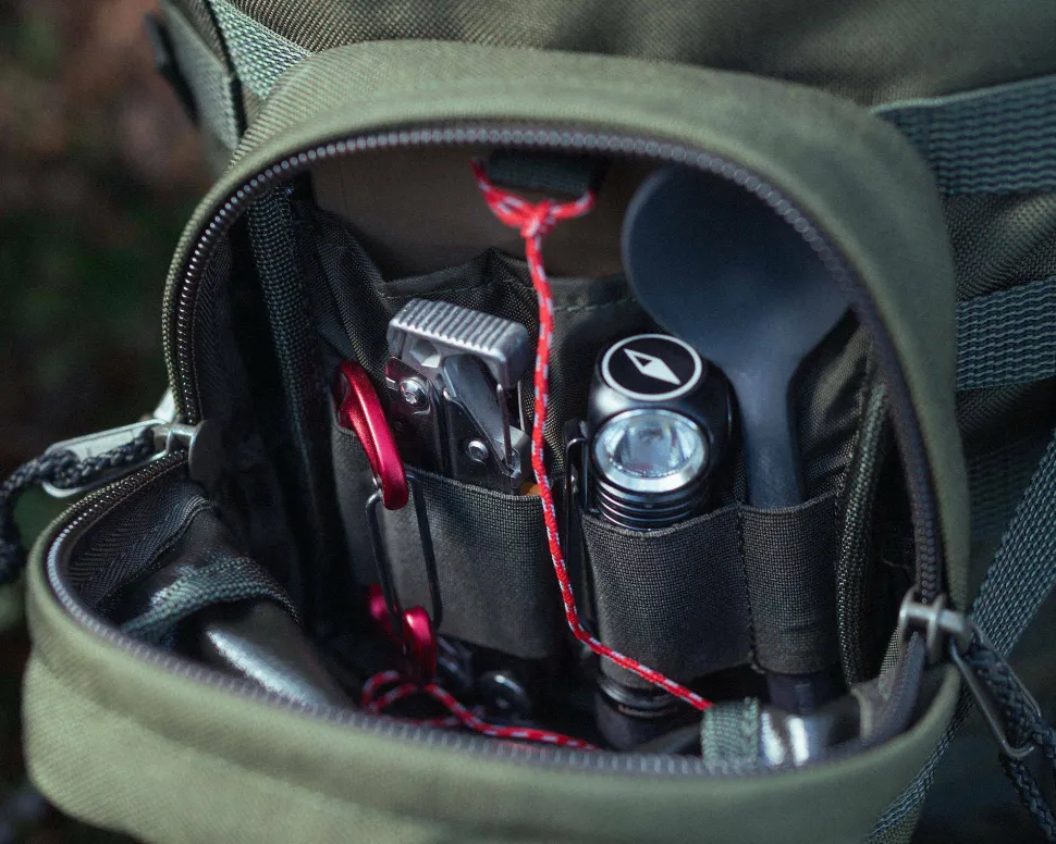 Savotta Zipped GP 3x3