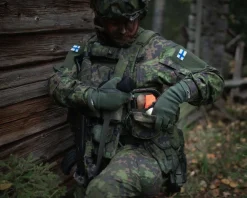 Savotta Zipped GP 3x3 Multicam