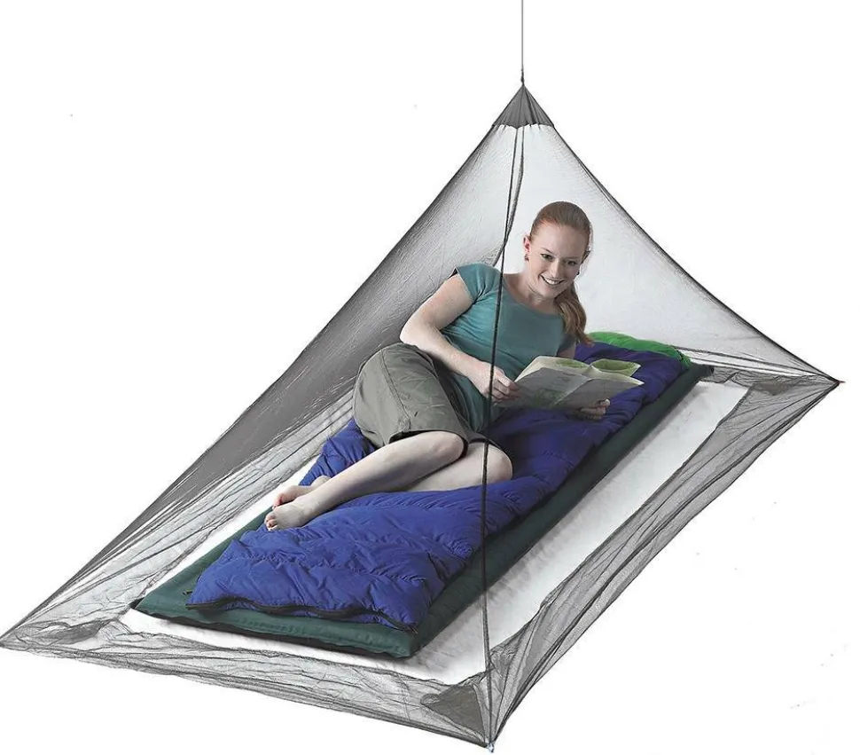 Sea To Summit Nano Mosquito Net Single
