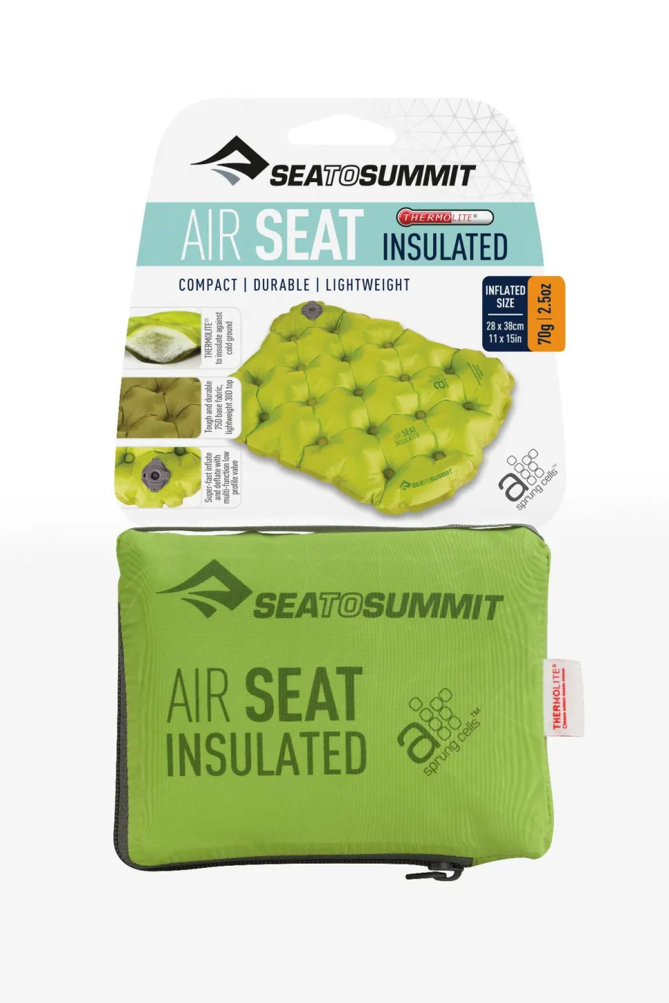 Sea To Summit Air Seat Insulated