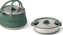 Sea To Summit Detour Collapsible Steel Kettle 1,6L