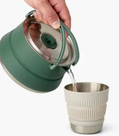 Sea To Summit Detour Collapsible Steel Kettle 1,6L
