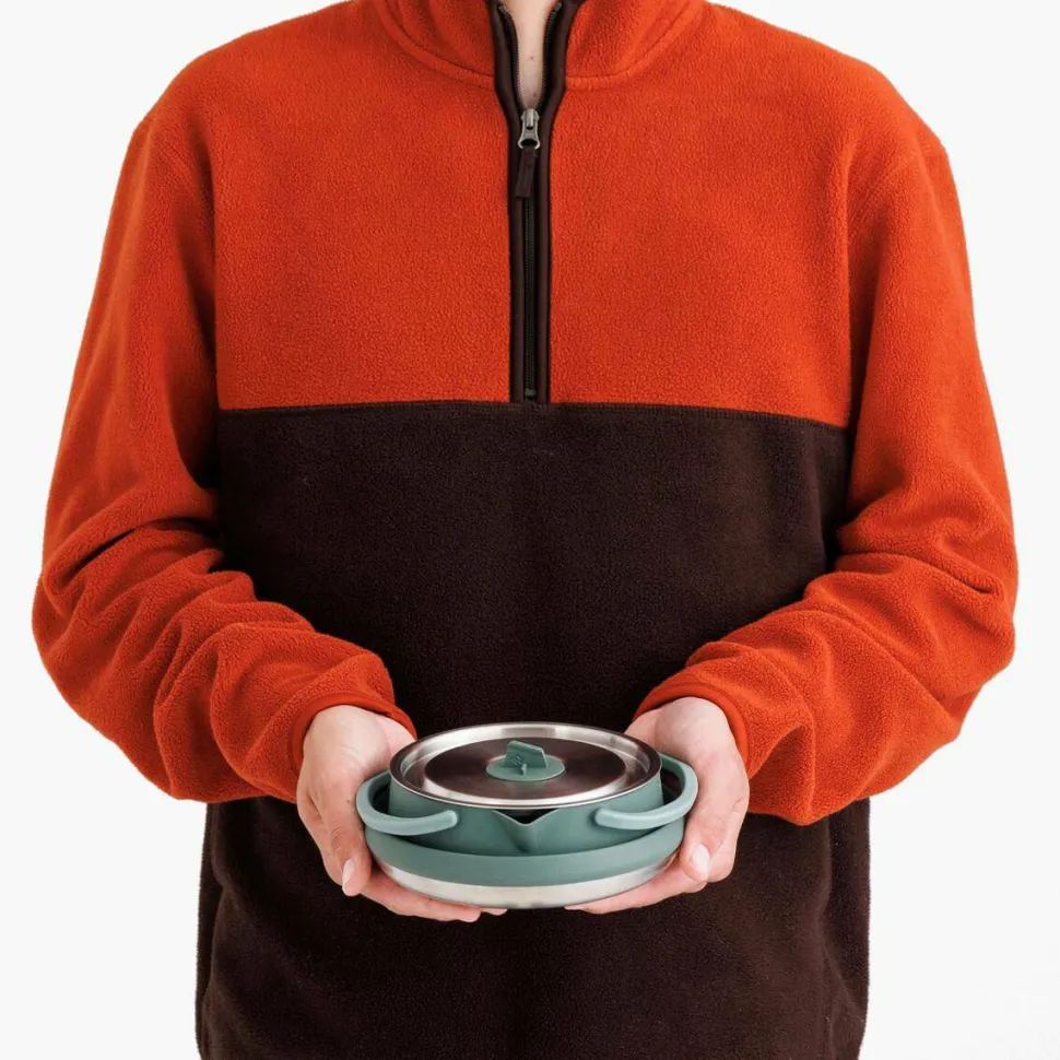 Sea To Summit Detour Collapsible Steel Kettle 1,6L