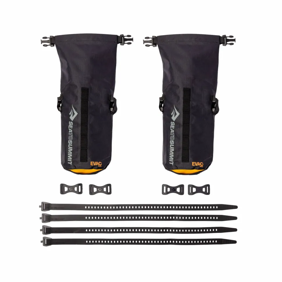 Sea To Summit Evac Bikepack Drybag 2 Pcs 3,7 L