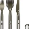 Sea To Summit Frontier Ultralight Cutlery Set (3 pcs)