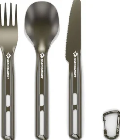 Sea To Summit Frontier Ultralight Cutlery Set (3 pcs)