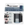 Sea To Summit Kitchen Pot Scrubber Set