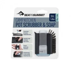 Sea To Summit Kitchen Pot Scrubber Set