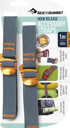Sea To Summit 20 mm Hook Release Strap 1 m
