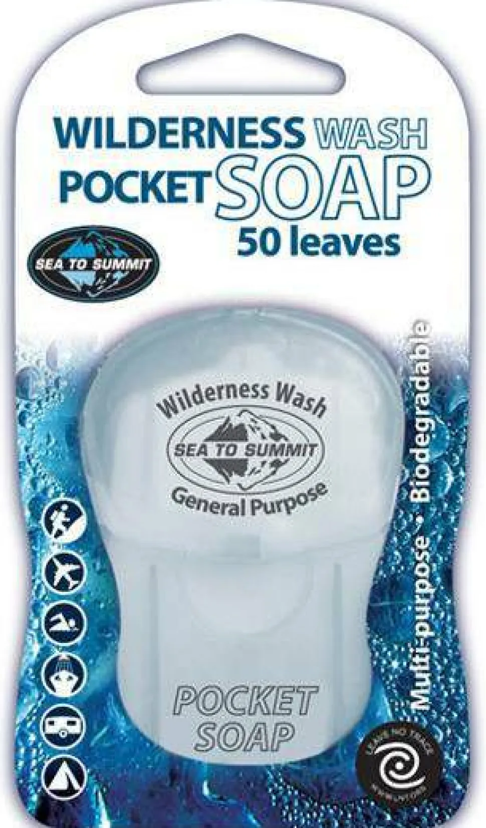 Sea To Summit Pocket Wilderness Soap
