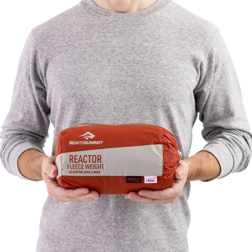Sea To Summit Reactor Fleeceweight Liner Long