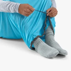 Sea To Summit Sleepliner Breeze Mummy With Drawcord