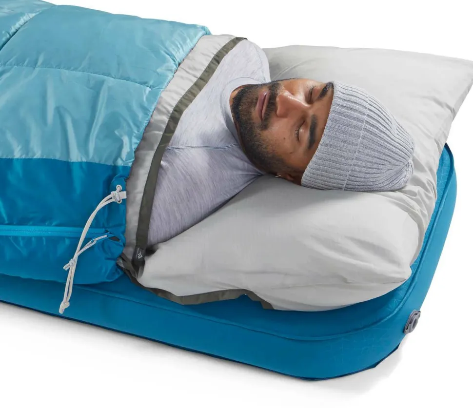 Sea To Summit Traveller Down Sleeping Bag 7°C Regular