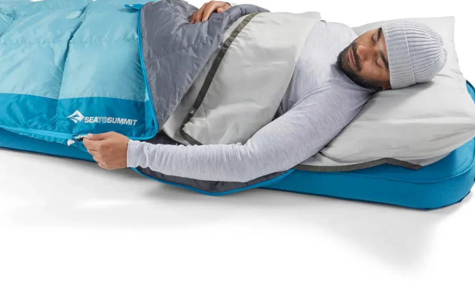 Sea To Summit Traveller Down Sleeping Bag 7°C Regular