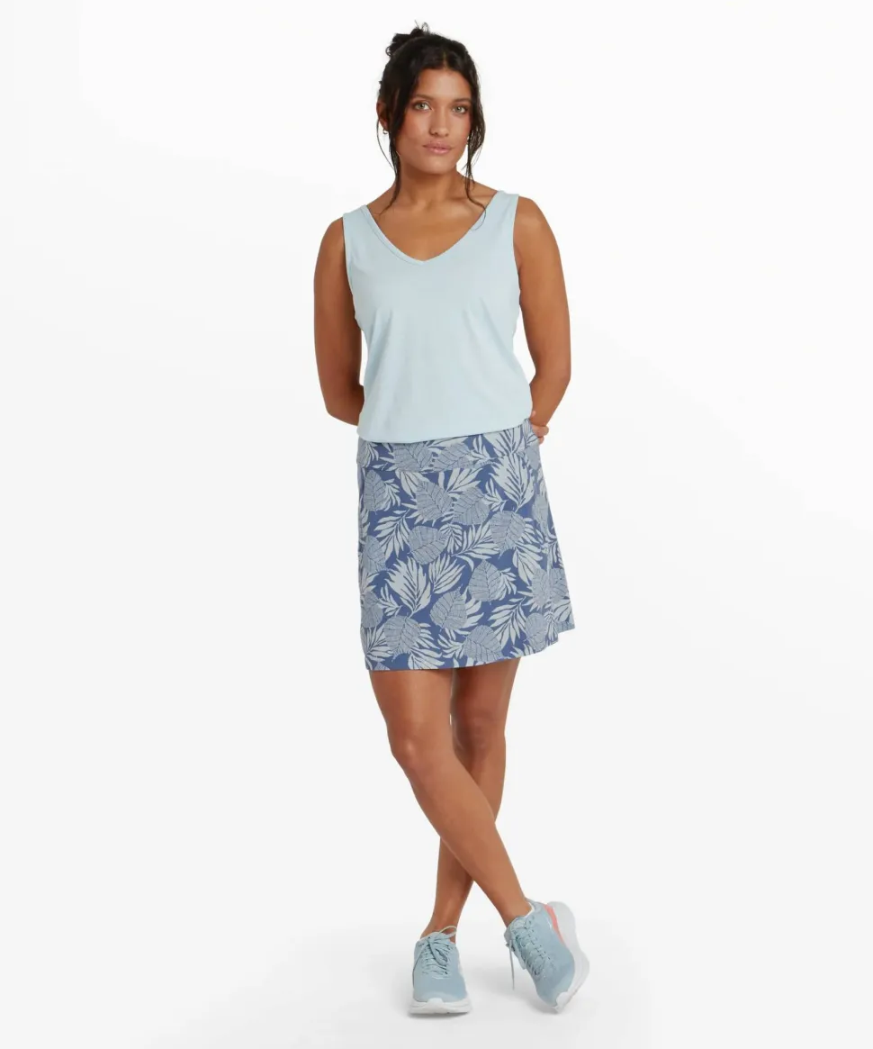 Sherpa Women's Bali V-neck Tank