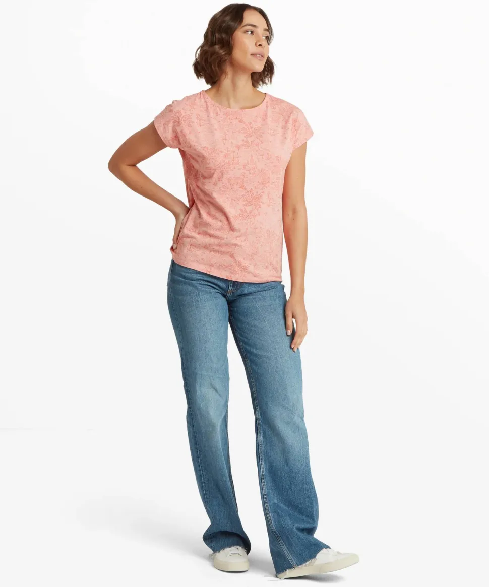 Sherpa Women's Neha Tee
