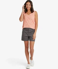 Sherpa Women's Neha V-Neck Tank Top