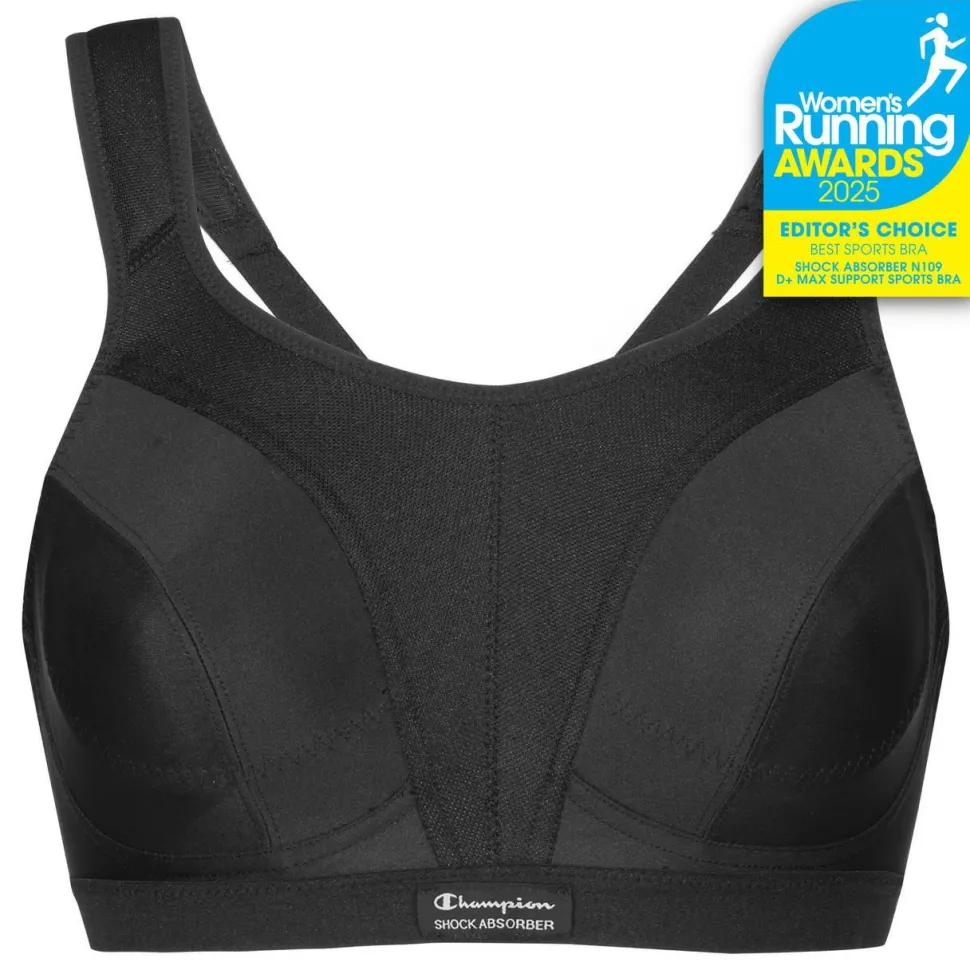 Shock Absorber D+ Max Support Sports Bra G-cup