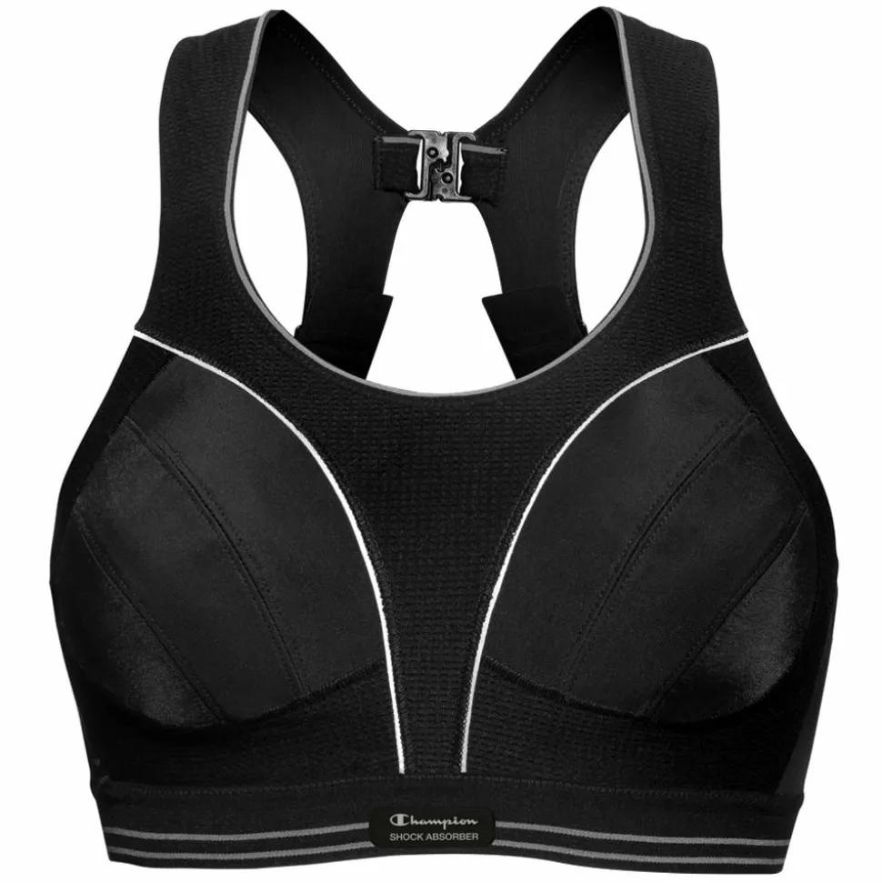 Shock Absorber Ultimate Run Bra D-cup