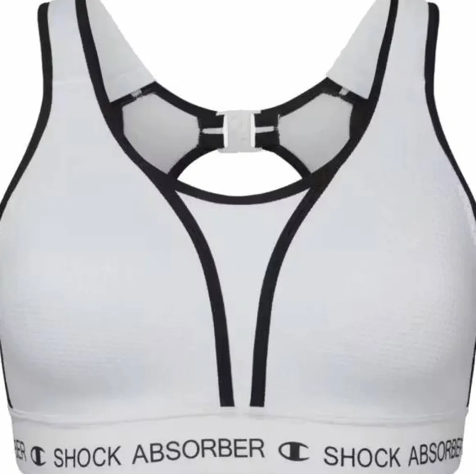 Shock Absorber Ultimate Run Bra Padded D-cup