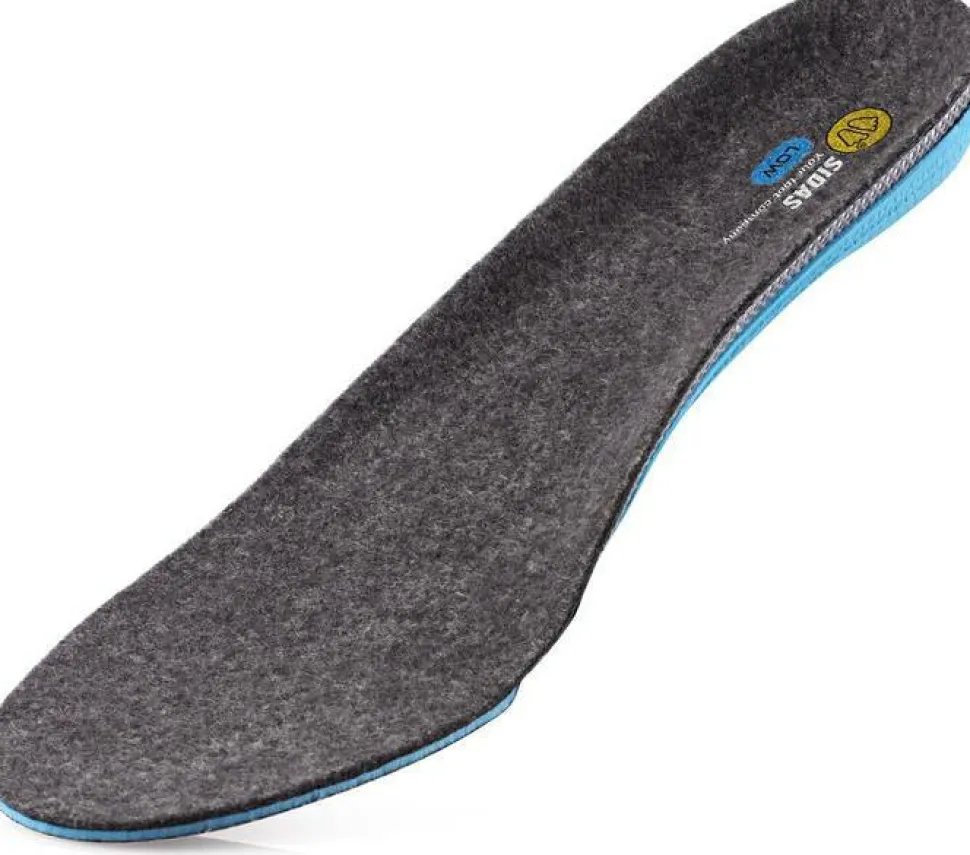 Sidas 3Feet Merino Low