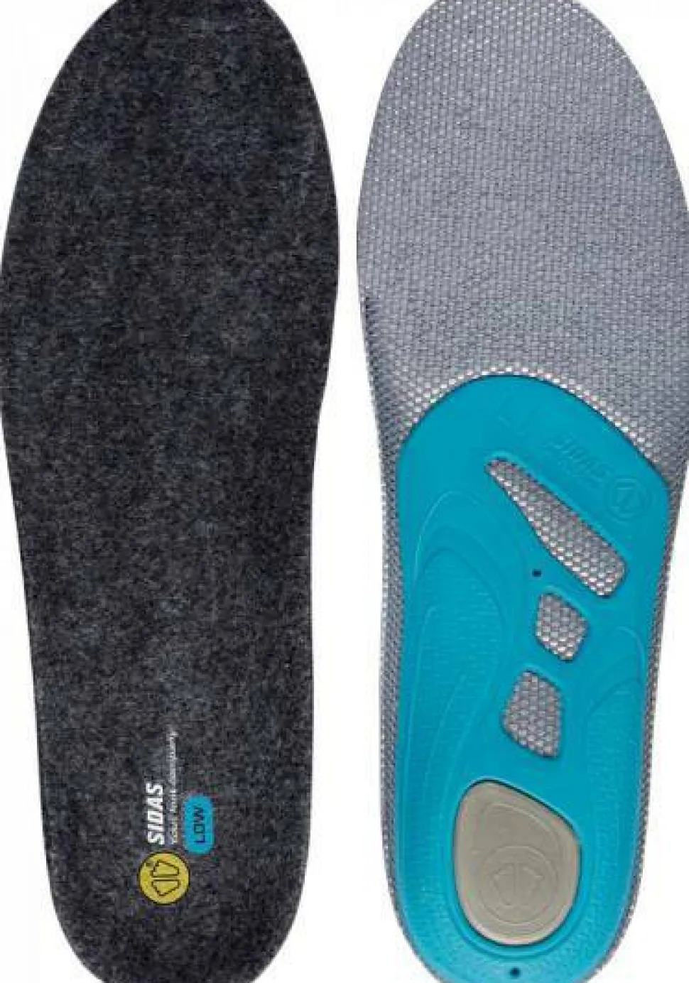 Sidas 3Feet Merino Low
