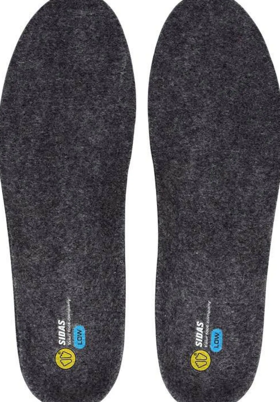 Sidas 3Feet Merino Low