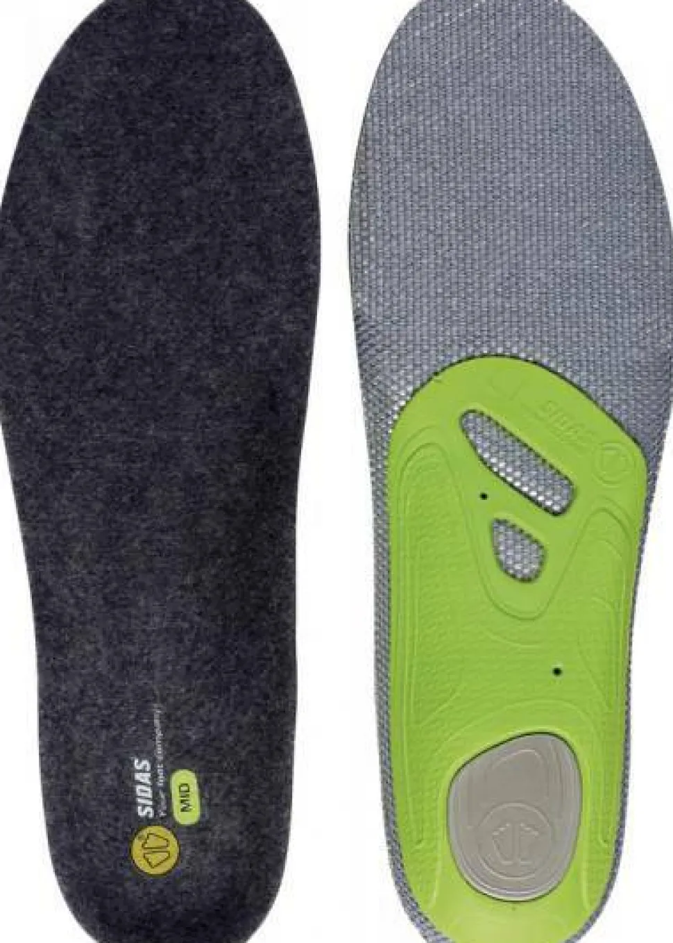 Sidas 3Feet Merino Mid