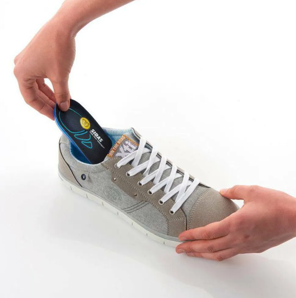 Sidas Gel Heel Pads