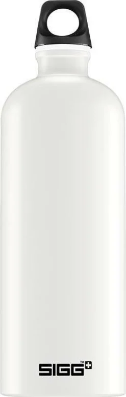 Sigg 1,0 Traveller White Touch