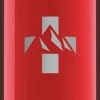 Sigg 0,6 Water Bottle Mountain Red 0.6L
