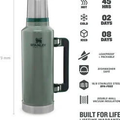 Stanley Classic 1,9 L