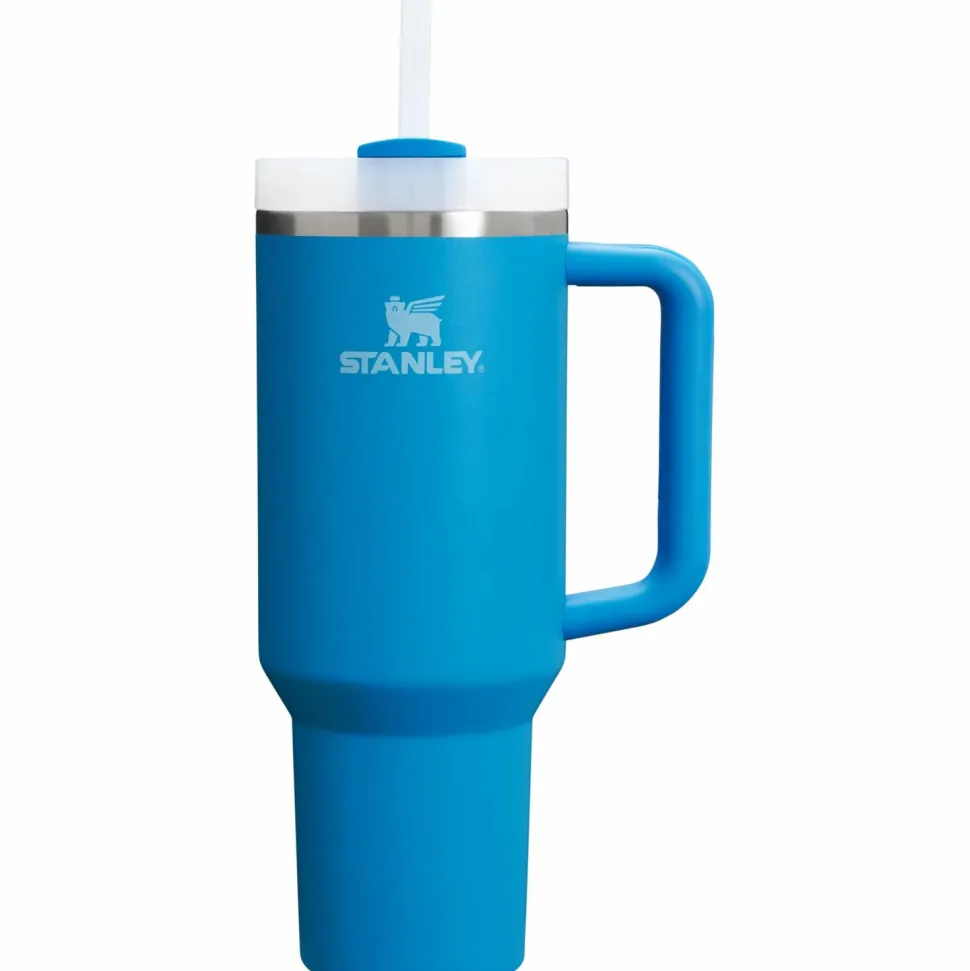 Stanley Quencher H2.0 Tumbler Azure Blue 1,18L