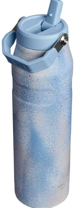 Stanley The Iceflow Flip Straw 2.0 1,06L Slate Blue Tech