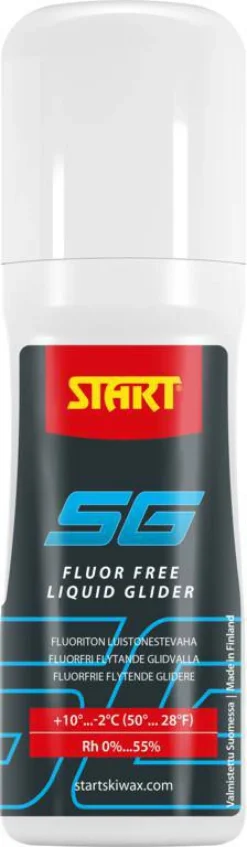 Start SG Liquid Punainen Glider 80 ml