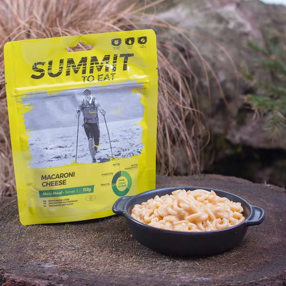 Summit To Eat Macaroni Cheese