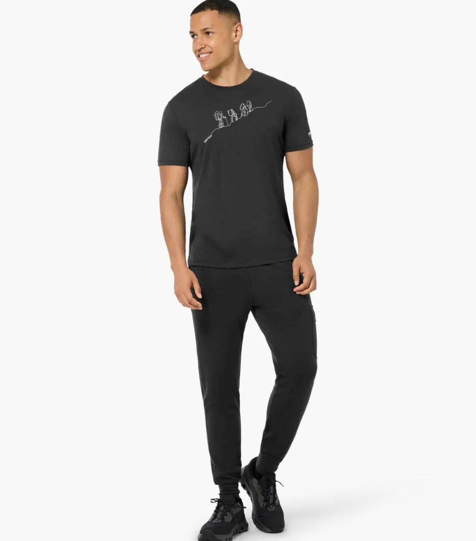 Supernatural Men's Hiking Tee