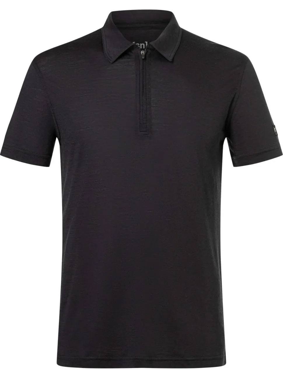 Supernatural Men's Zip Polo
