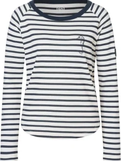 Supernatural Women's Sea Horse Stripe Bio