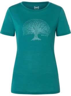 Supernatural Women's Tree Of Knowledge Tee