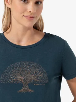 Supernatural Women's Tree Of Knowledge Tee