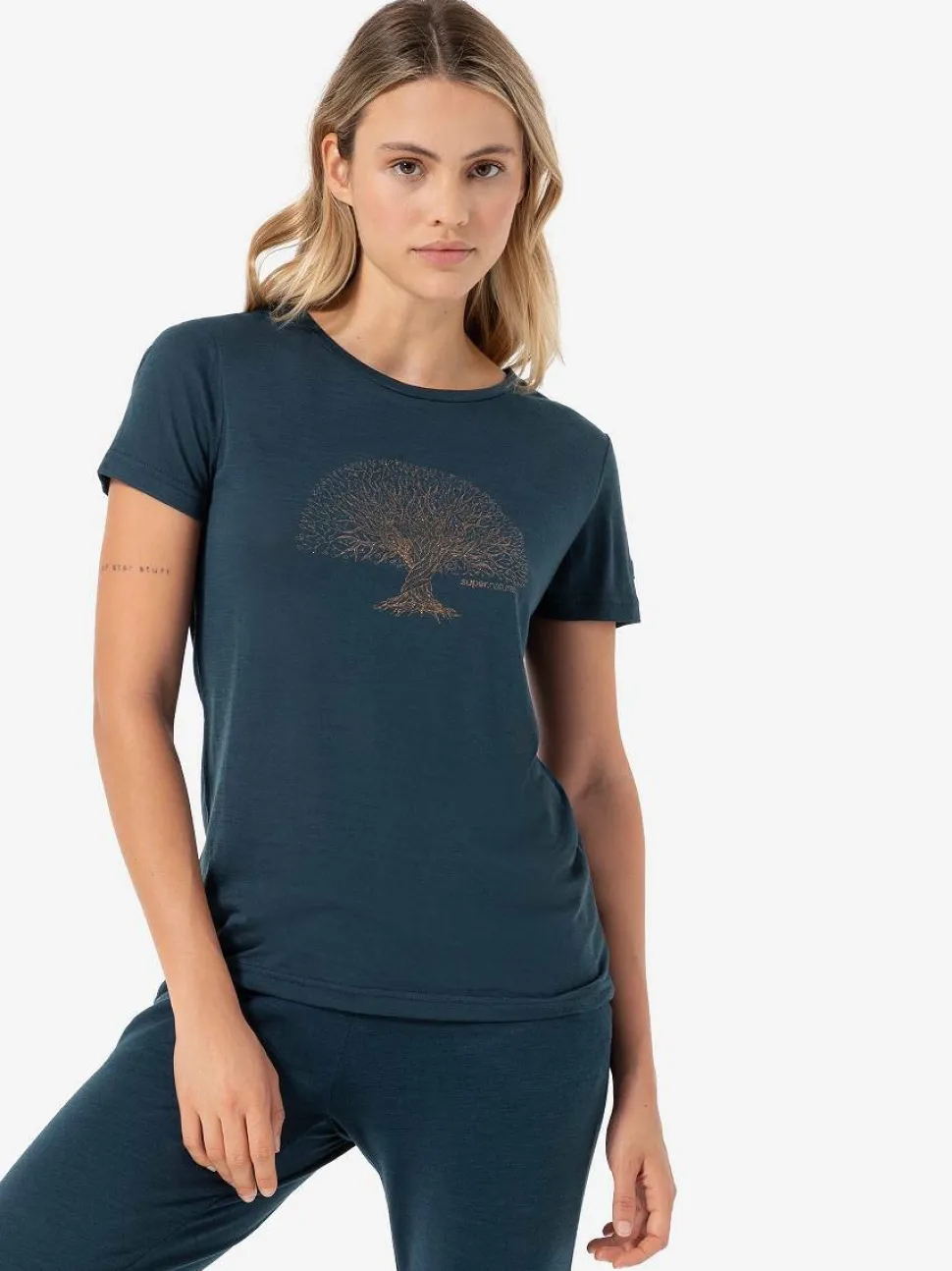 Supernatural Women's Tree Of Knowledge Tee